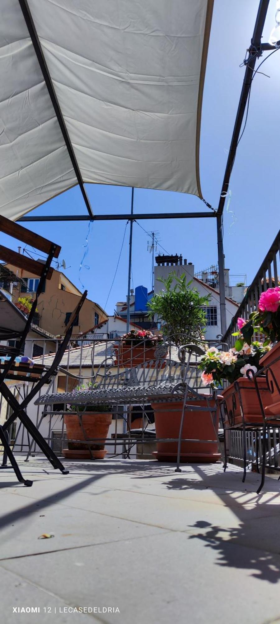 La Piccionaia Le Case Del Dria Roof Terrace 제노바 외부 사진